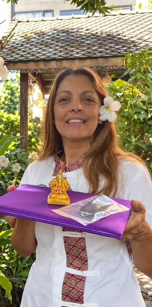 CORSO DI MASSAGGIO THAI TRADIZIONALE